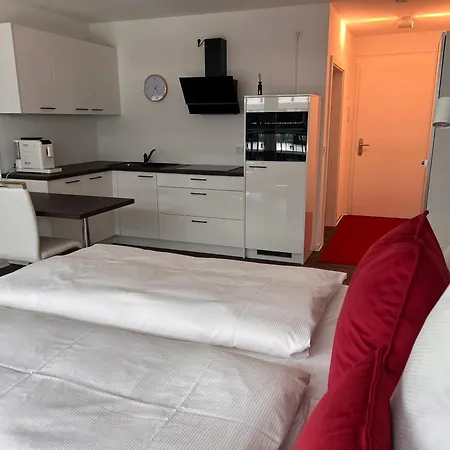 Luxus In Bestlage Apartment Rostock