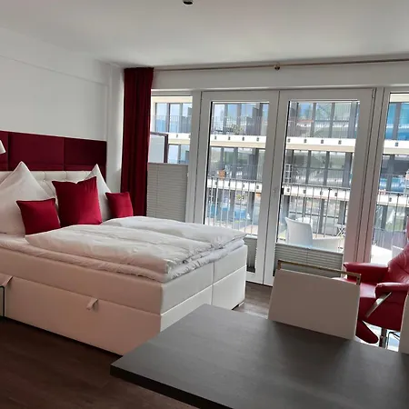 Luxus In Bestlage Rostock