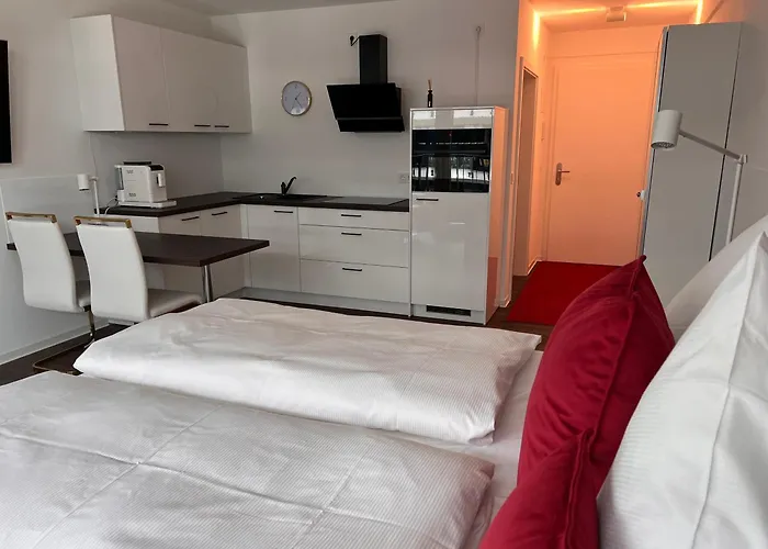 Luxus In Bestlage Apartamento Rostock