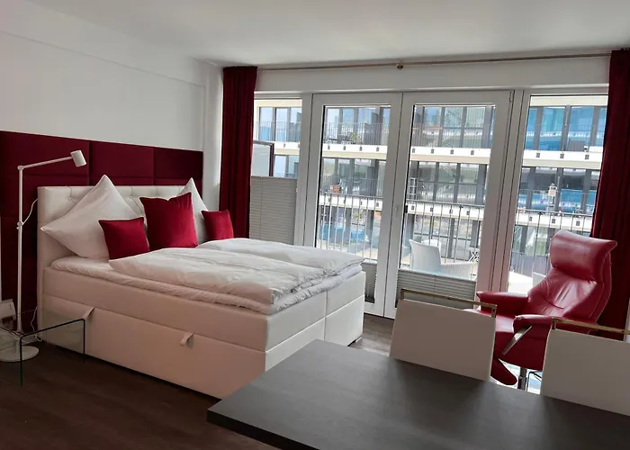 Luxus In Bestlage Rostock
